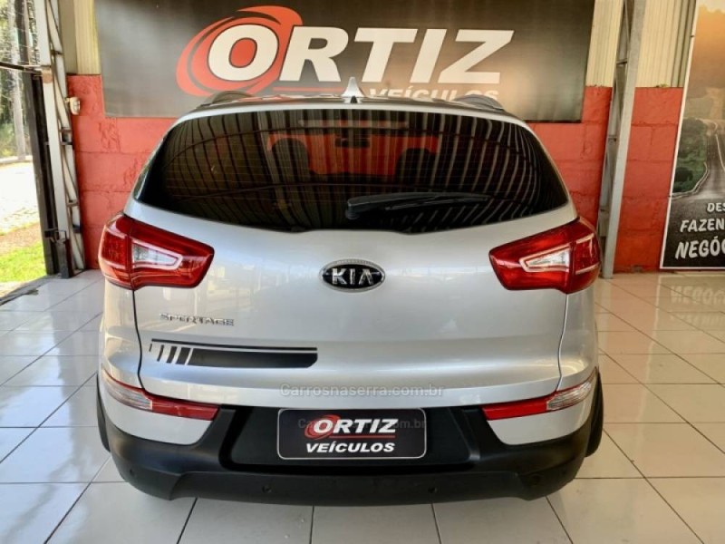 SPORTAGE 2.0 LX 4X2 16V FLEX 4P AUTOMÁTICO - 2012 - CAXIAS DO SUL