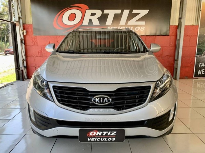 SPORTAGE 2.0 LX 4X2 16V FLEX 4P AUTOMÁTICO - 2012 - CAXIAS DO SUL
