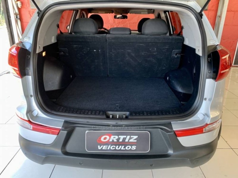 SPORTAGE 2.0 LX 4X2 16V FLEX 4P AUTOMÁTICO - 2012 - CAXIAS DO SUL