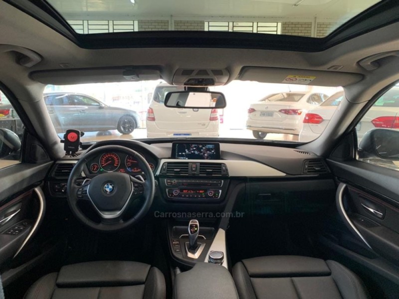 320I 2.0 GT SPORT 16V TURBO GASOLINA 4P AUTOMÁTICO - 2016 - CAPELA DE SANTANA