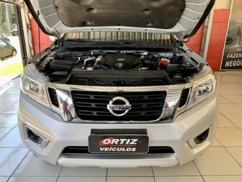 FRONTIER 2.3 SE 4X4 CD TURBO ELETRONIC DIESEL 4P AUTOMÁTICO - 2018 - CAXIAS DO SUL
