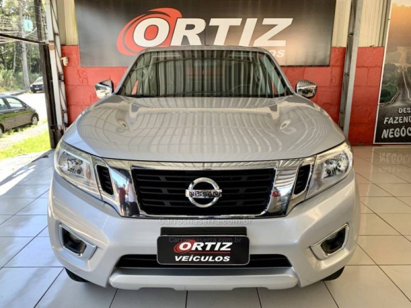 FRONTIER 2.3 SE 4X4 CD TURBO ELETRONIC DIESEL 4P AUTOMÁTICO - 2018 - CAXIAS DO SUL
