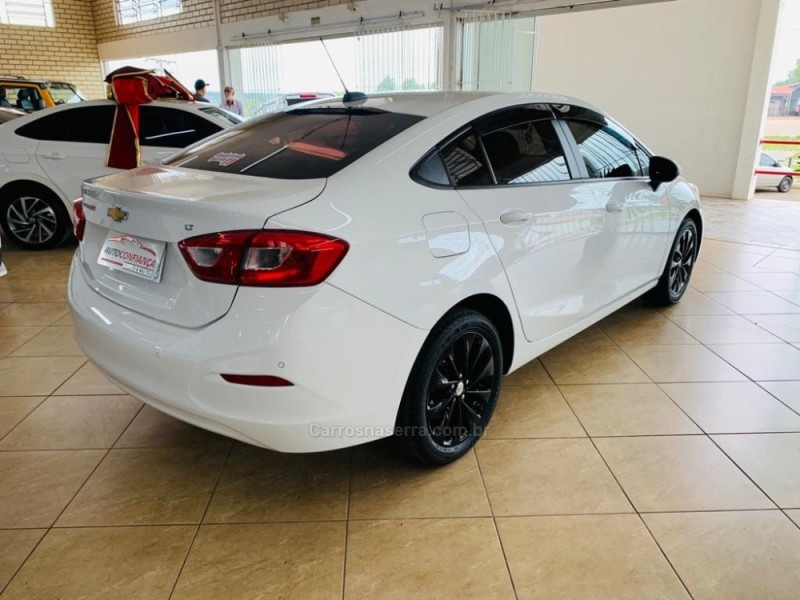 CRUZE 1.4 TURBO LT 16V FLEX 4P AUTOMÁTICO - 2018 - CAPELA DE SANTANA