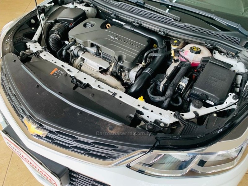 CRUZE 1.4 TURBO LT 16V FLEX 4P AUTOMÁTICO - 2018 - CAPELA DE SANTANA