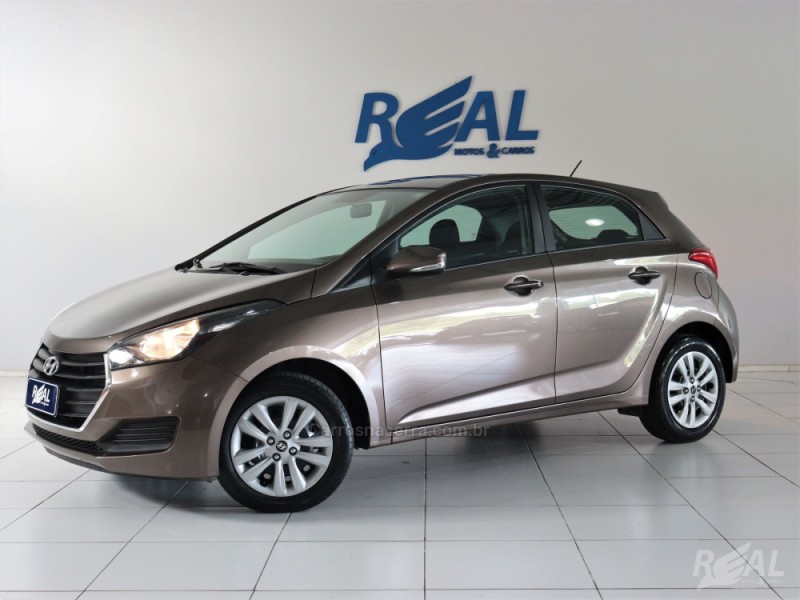 HB20 1.0 COMFORT PLUS 12V FLEX 4P MANUAL - 2018 - SAPIRANGA