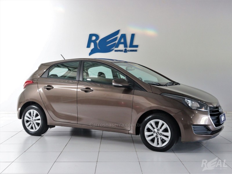 HB20 1.0 COMFORT PLUS 12V FLEX 4P MANUAL - 2018 - SAPIRANGA