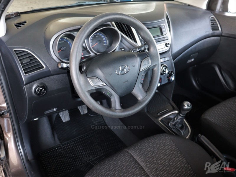 HB20 1.0 COMFORT PLUS 12V FLEX 4P MANUAL - 2018 - SAPIRANGA