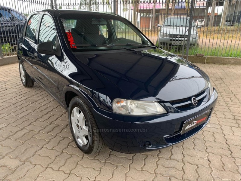 CELTA 1.0 MPFI SPIRIT 8V FLEX 4P MANUAL