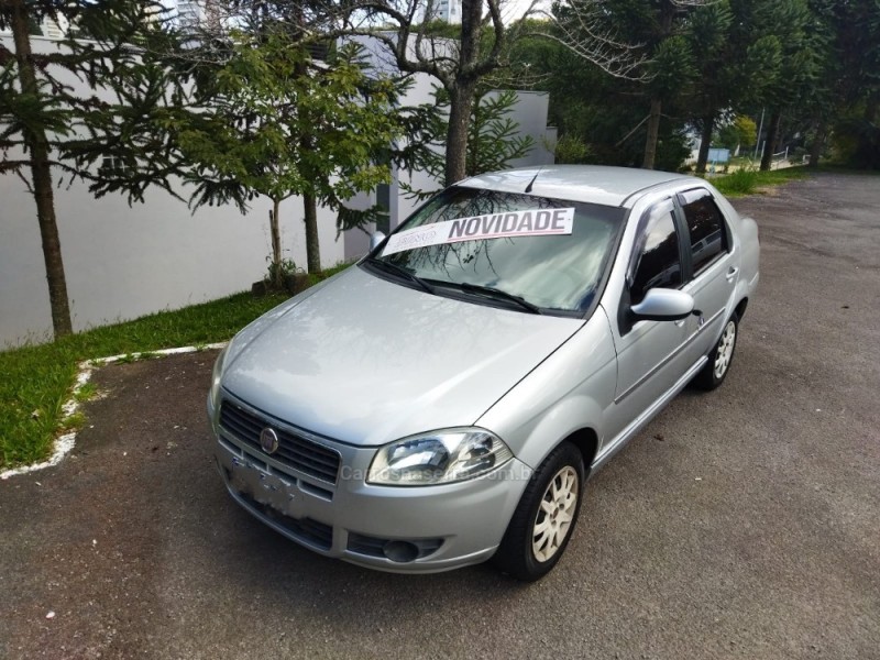 siena 1.0 mpi el 8v flex 4p manual 2012 farroupilha
