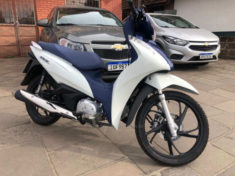 biz 125   2022 canela