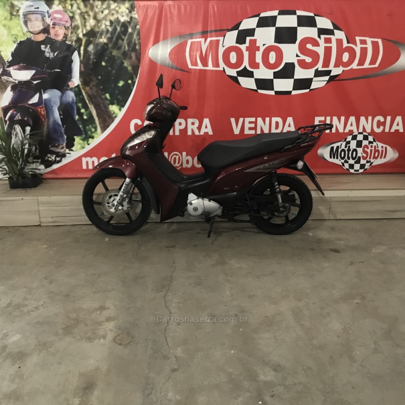 biz 125 ex 2012 bento goncalves