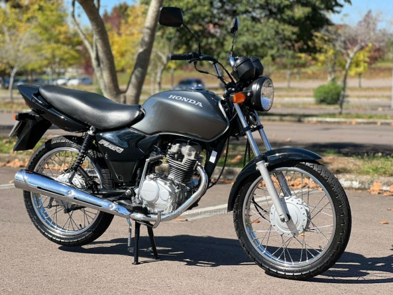 CG 125 FAN - 2008 - BENTO GONçALVES