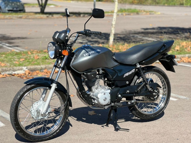 CG 125 FAN - 2008 - BENTO GONçALVES