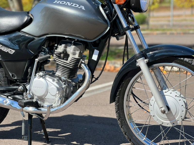 CG 125 FAN - 2008 - BENTO GONçALVES