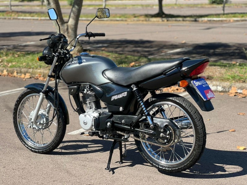 CG 125 FAN - 2008 - BENTO GONçALVES