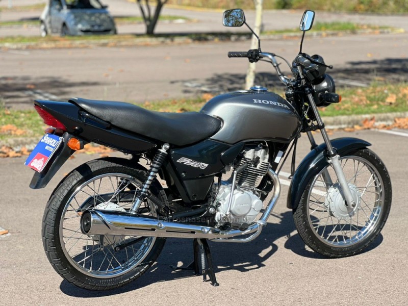 CG 125 FAN - 2008 - BENTO GONçALVES