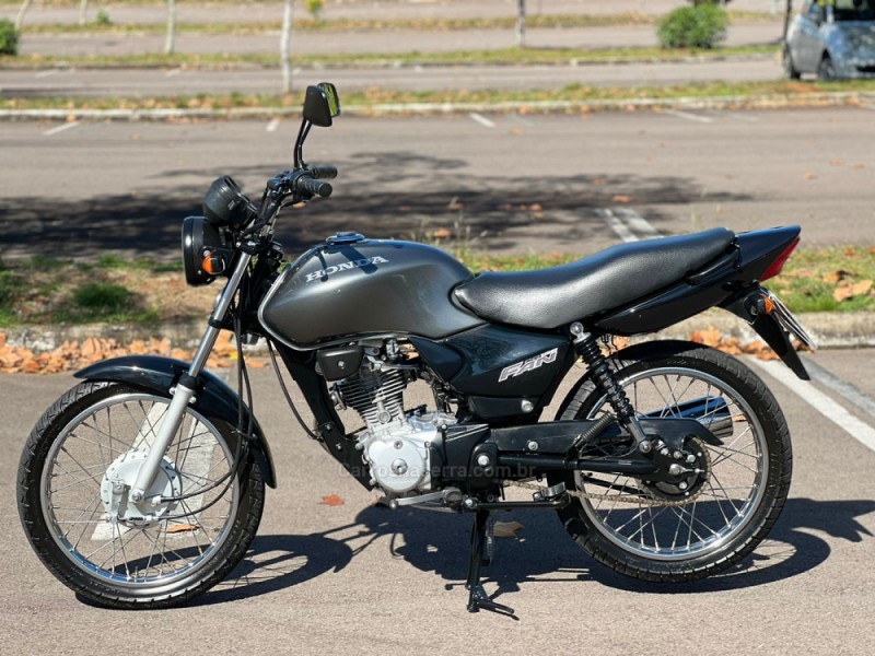 CG 125 FAN - 2008 - BENTO GONçALVES