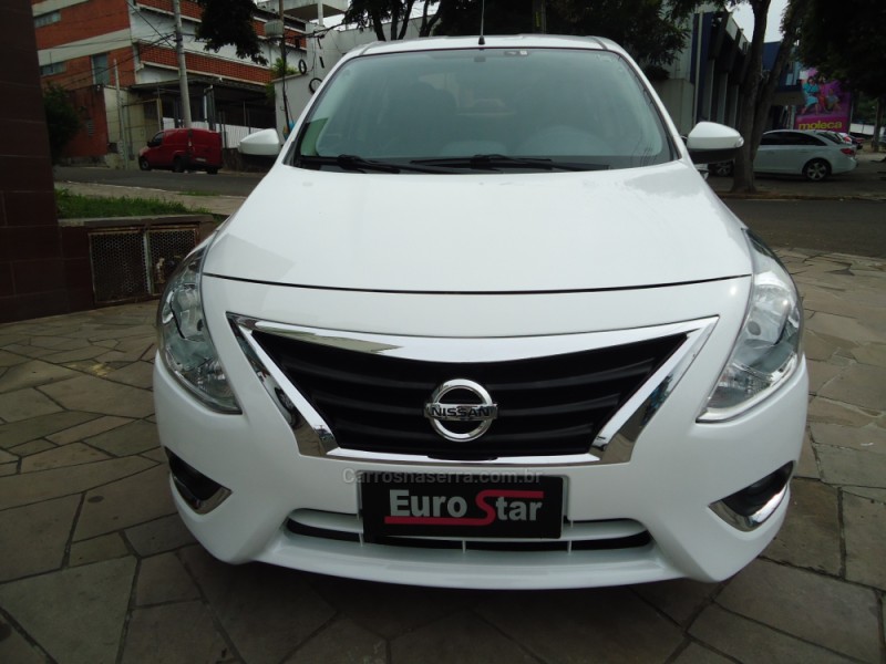 VERSA 1.6 16V FLEX UNIQUE 4P XTRONIC - 2018 - NOVO HAMBURGO