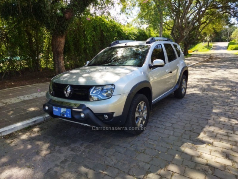 duster 1.6 dynamique 4x2 16v flex 4p manual 2020 farroupilha