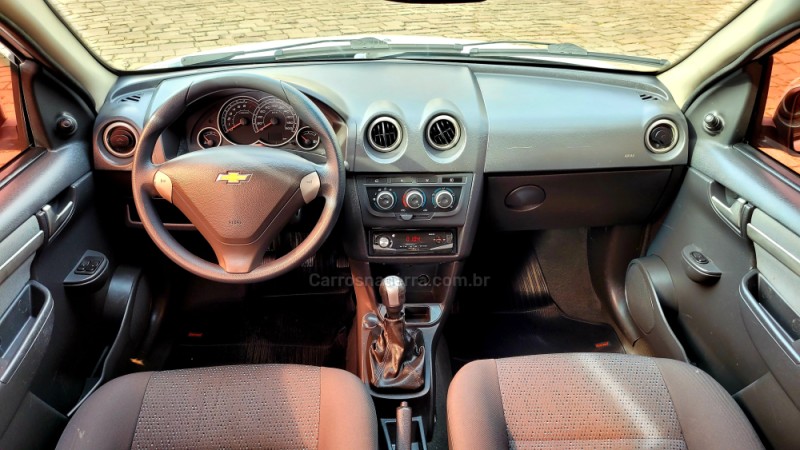CELTA 1.0 MPFI LT 8V FLEX 4P MANUAL - 2015 - IVOTI