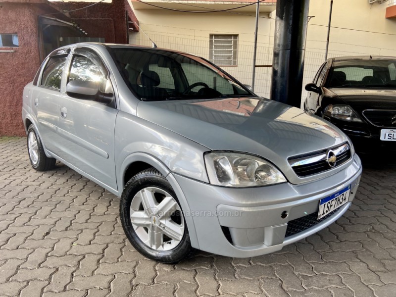 CORSA 1.4 MPFI PREMIUM SEDAN 8V FLEX 4P MANUAL