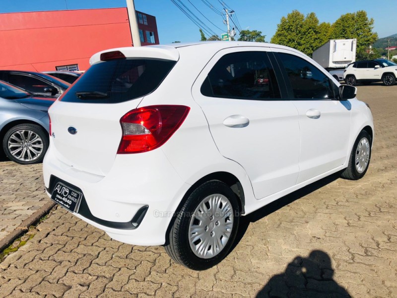 KA 1.0 SE PLUS 12V FLEX 4P MANUAL - 2019 - DOIS IRMãOS