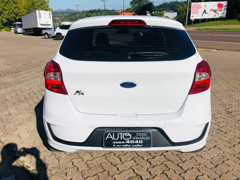 KA 1.0 SE PLUS 12V FLEX 4P MANUAL - 2019 - DOIS IRMãOS