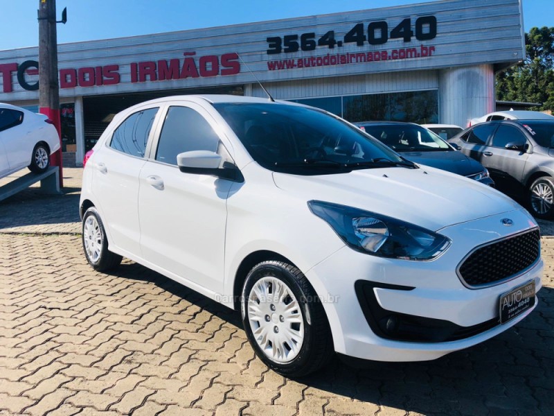 ka 1.0 se plus 12v flex 4p manual 2019 dois irmaos