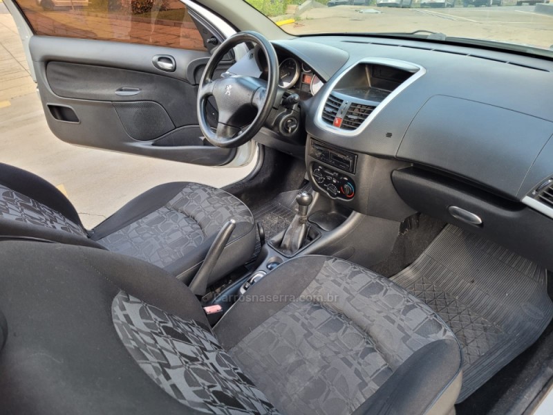 207 1.4 XR 8V FLEX 2P MANUAL - 2011 - CAXIAS DO SUL