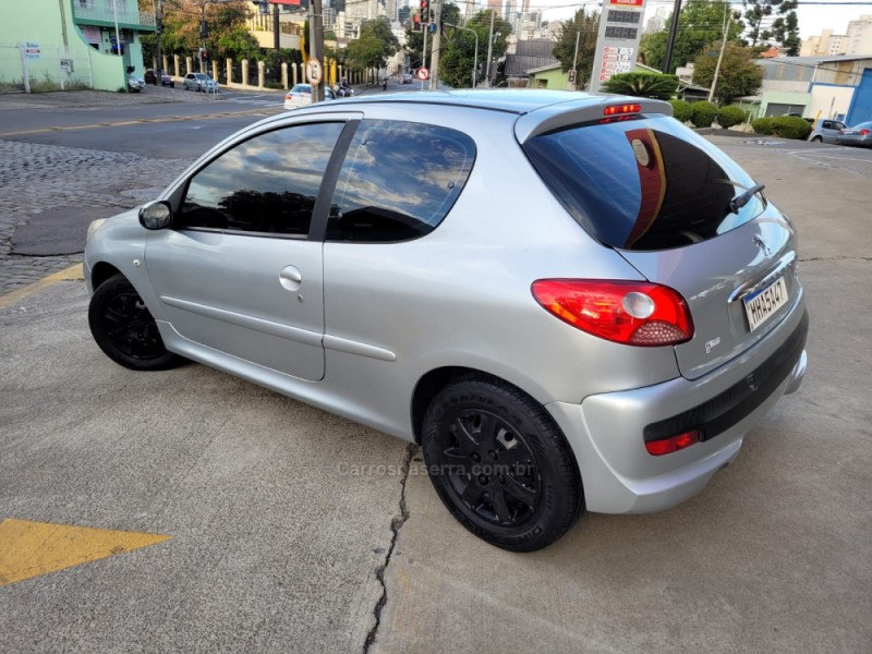207 1.4 XR 8V FLEX 2P MANUAL - 2011 - CAXIAS DO SUL