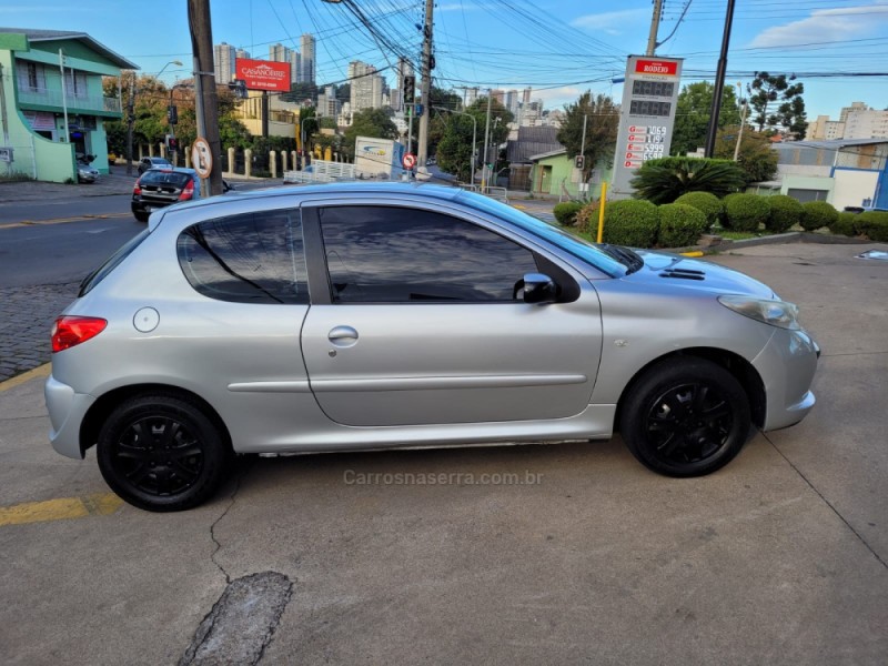 207 1.4 XR 8V FLEX 2P MANUAL - 2011 - CAXIAS DO SUL