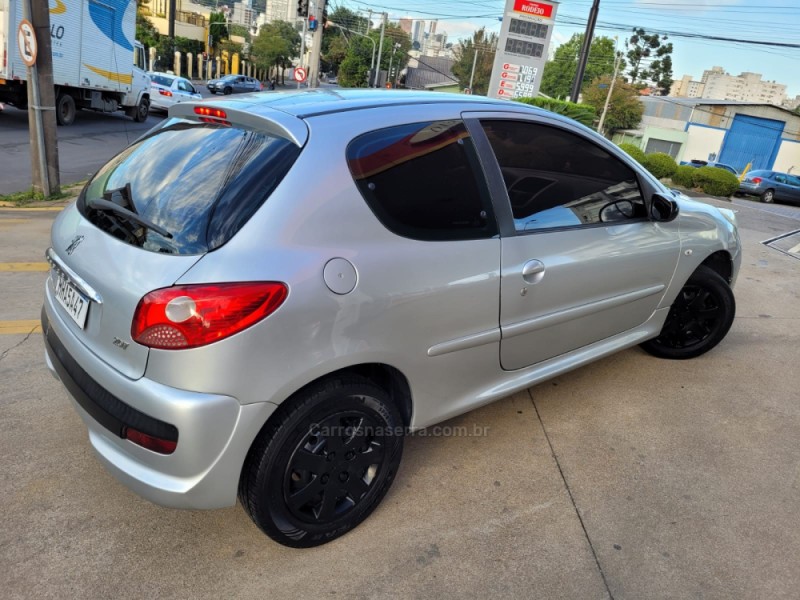 207 1.4 XR 8V FLEX 2P MANUAL - 2011 - CAXIAS DO SUL