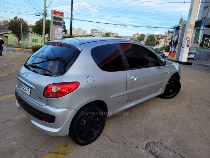 207 1.4 XR 8V FLEX 2P MANUAL - 2011 - CAXIAS DO SUL