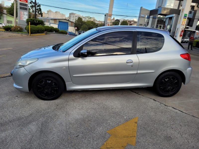 207 1.4 XR 8V FLEX 2P MANUAL - 2011 - CAXIAS DO SUL