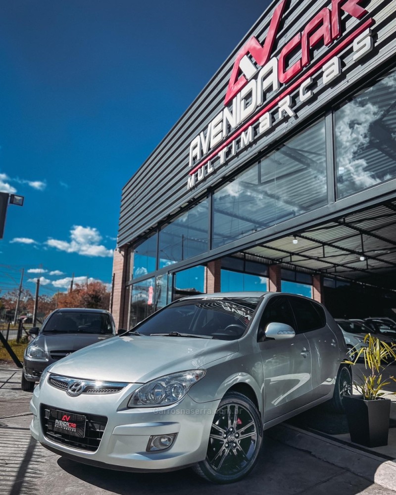 i30 2.0 mpi 16v gasolina 4p automatico 2010 canela