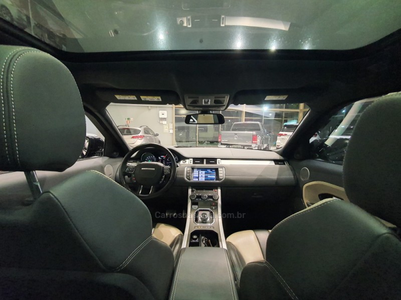 RANGE ROVER EVOQUE 2.0 DYNAMIC TECH 4WD 16V GASOLINA 4P AUTOMÁTICO - 2013 - FARROUPILHA