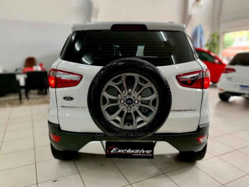 ECOSPORT 1.6 FREESTYLE 16V FLEX 4P MANUAL - 2014 - PASSO FUNDO