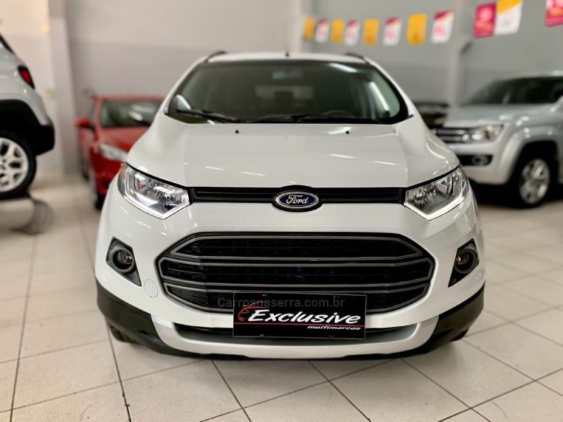ECOSPORT 1.6 FREESTYLE 16V FLEX 4P MANUAL - 2014 - PASSO FUNDO
