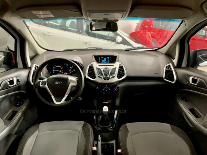 ECOSPORT 1.6 FREESTYLE 16V FLEX 4P MANUAL - 2014 - PASSO FUNDO
