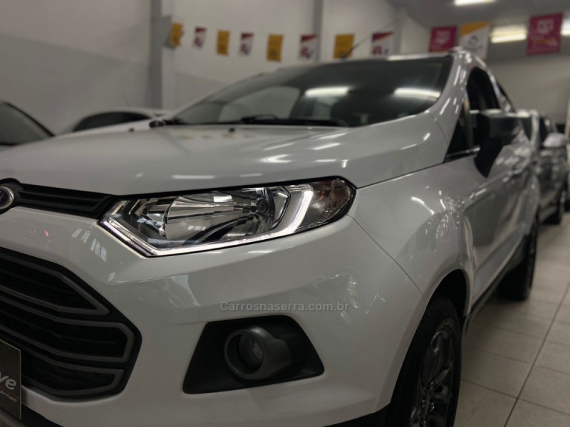 ECOSPORT 1.6 FREESTYLE 16V FLEX 4P MANUAL - 2014 - PASSO FUNDO