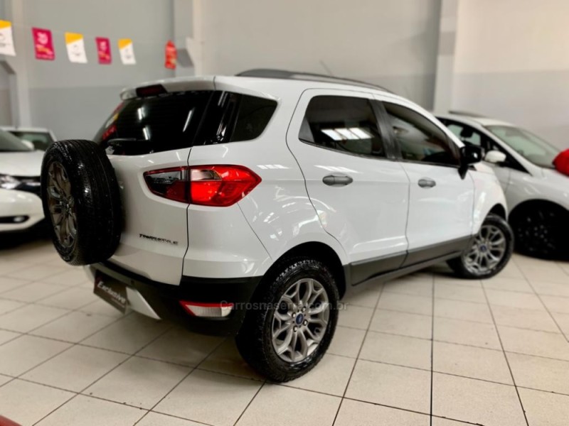 ECOSPORT 1.6 FREESTYLE 16V FLEX 4P MANUAL - 2014 - PASSO FUNDO