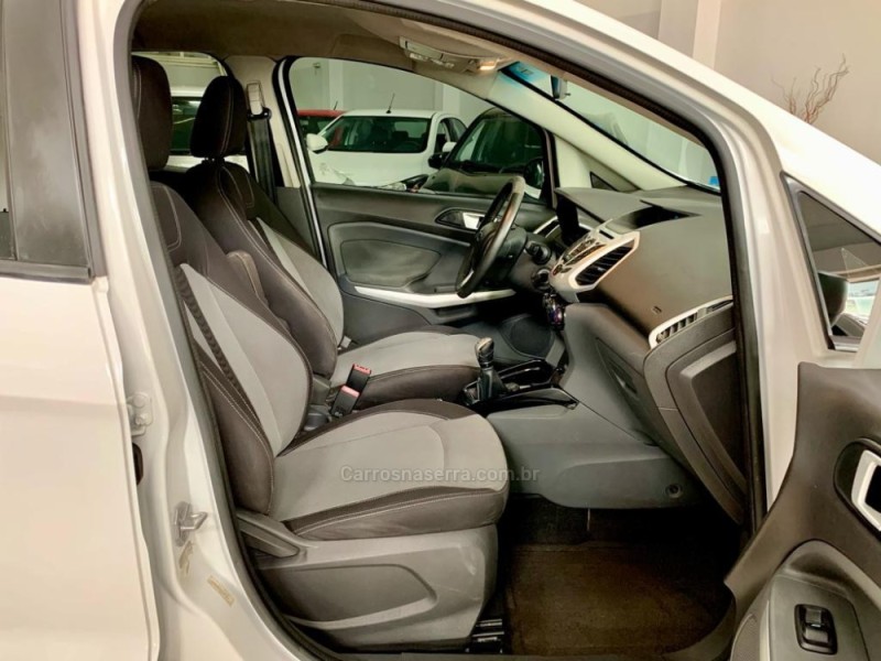 ECOSPORT 1.6 FREESTYLE 16V FLEX 4P MANUAL - 2014 - PASSO FUNDO