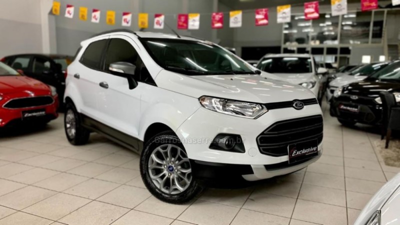 ECOSPORT 1.6 FREESTYLE 16V FLEX 4P MANUAL - 2014 - PASSO FUNDO