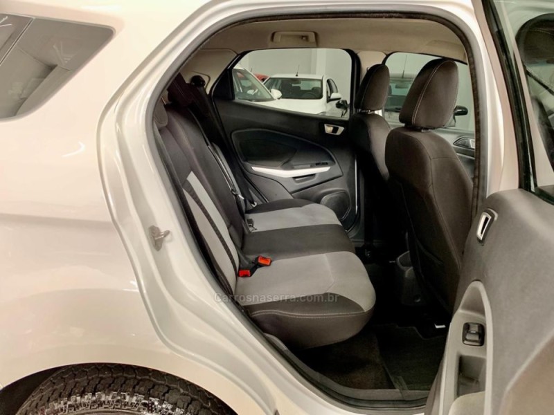 ECOSPORT 1.6 FREESTYLE 16V FLEX 4P MANUAL - 2014 - PASSO FUNDO