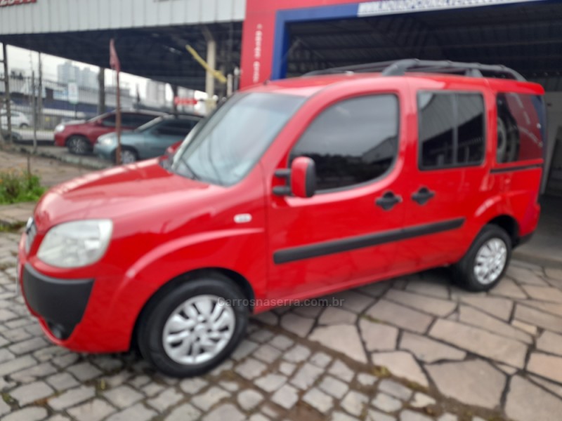 DOBLÓ 1.4 MPI FIRE 8V FLEX 4P MANUAL - 2011 - CAXIAS DO SUL