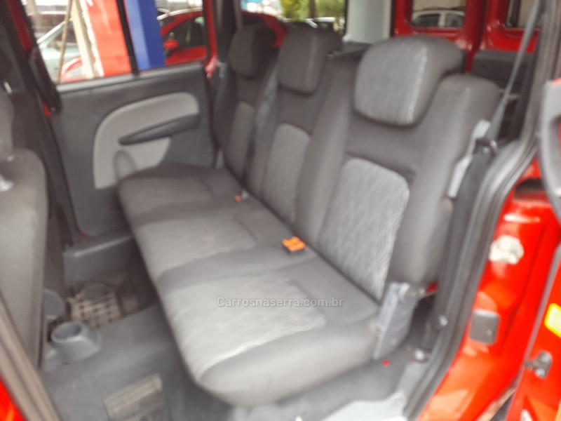 DOBLÓ 1.4 MPI FIRE 8V FLEX 4P MANUAL - 2011 - CAXIAS DO SUL