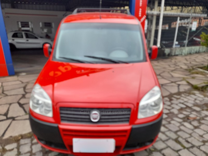 DOBLÓ 1.4 MPI FIRE 8V FLEX 4P MANUAL - 2011 - CAXIAS DO SUL