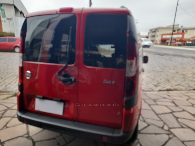 DOBLÓ 1.4 MPI FIRE 8V FLEX 4P MANUAL - 2011 - CAXIAS DO SUL