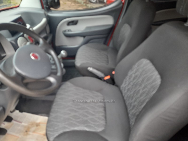 DOBLÓ 1.4 MPI FIRE 8V FLEX 4P MANUAL - 2011 - CAXIAS DO SUL