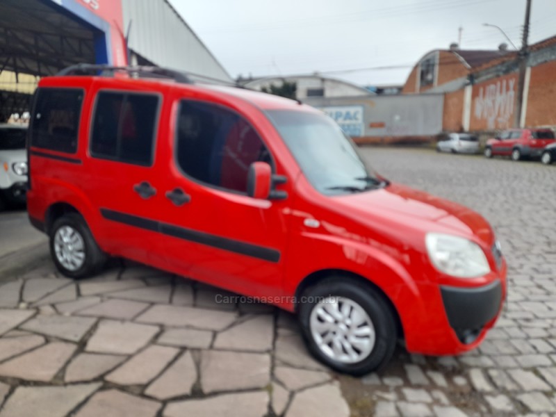 DOBLÓ 1.4 MPI FIRE 8V FLEX 4P MANUAL - 2011 - CAXIAS DO SUL